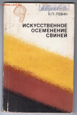 Искусственное осеменеие свине 1980 г. до 11.10.19 г. в 23.00 - 011