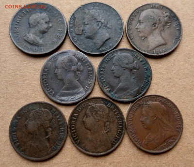 Фартинги от Георга 3 до Виктории ФИКС до 06.10 - IMAG3328_2