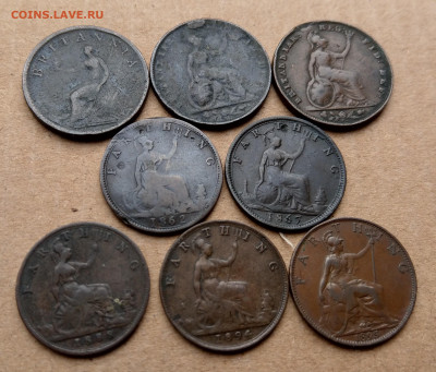 Фартинги от Георга 3 до Виктории ФИКС до 06.10 - IMAG3326_2