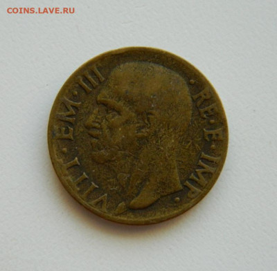 Италия 10 чентезимо 1940 г. до 10.10.19 - DSCN9977.JPG