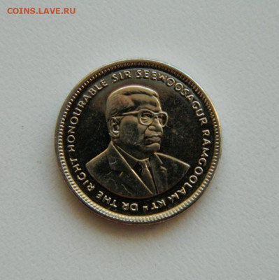 Маврикий 20 центов 2012 г. (без оборота). до 10.10.19 - DSCN9979.JPG
