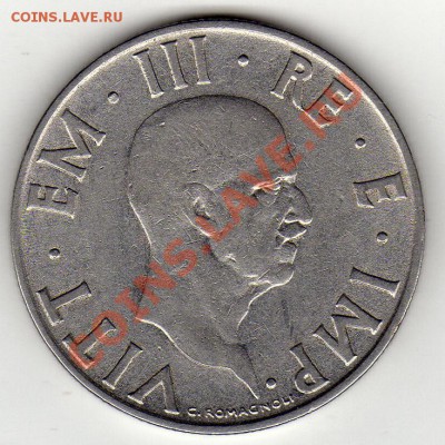 Италия 2 лиры 1939 год XVIII до 25.07.11 в 22.00мск (118) - img587