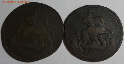 2 копейки 1757,1758 года - 20191005_181215