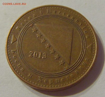 10 фенигов 2013 Босния и Герцеговина №2 11.10.2019 22:00 МСК - CIMG1541.JPG