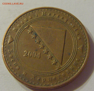 10 фенигов 2004 Босния и Герцеговина №1 11.10.2019 22:00 МСК - CIMG1544.JPG