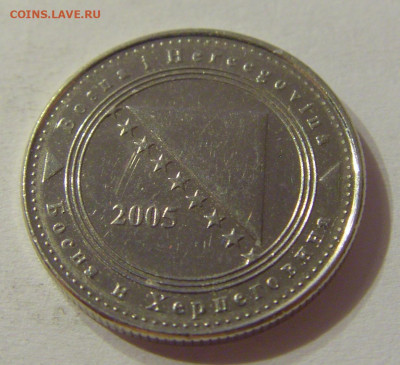 5 фенигов 2005 Босния и Герцеговина №1 11.10.2019 22:00 МСК - CIMG1549.JPG