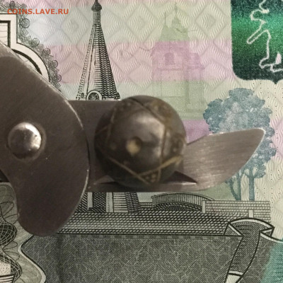 Пуговица РИ с узором. До 22:00 11.10.19 - 20AD8D17-13AF-4F7E-A90E-69E5FA15D801