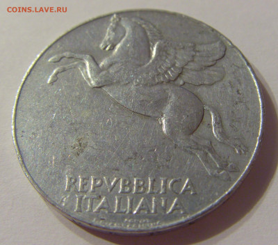 10 лир 1949 Италия №1 11.10.2019 22:00 МСК - CIMG1733.JPG