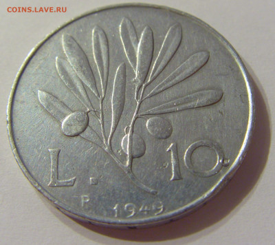 10 лир 1949 Италия №1 11.10.2019 22:00 МСК - CIMG1731.JPG