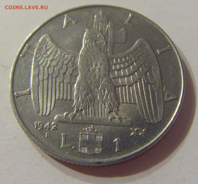 1 лира 1942 Италия №2 11.10.2019 22:00 МСК - CIMG1781.JPG