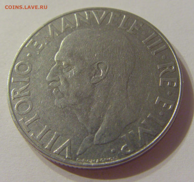 1 лира 1939 Италия №1 11.10.2019 22:00 МСК - CIMG1795.JPG