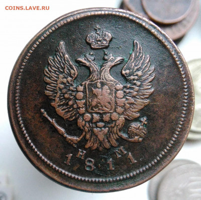 2 копейки 1811 года до 09.10.2019 - IMG_20191004_161452