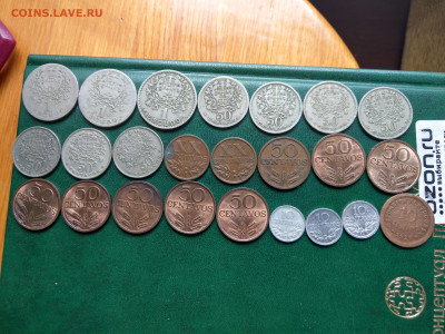 Португалия погодовка с 1925 (обновление) ФИКС до 06.10 - IMAG3323