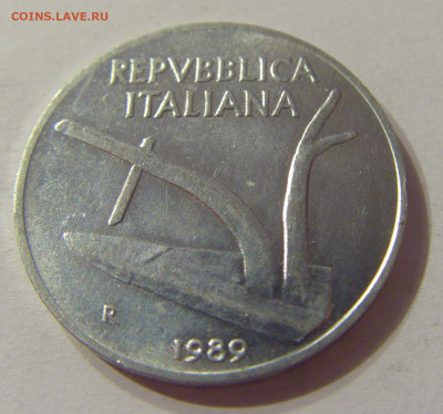 10 чентезимо 1989 Италия №1 11.10.2019 22:00 МСК - CIMG1831.JPG