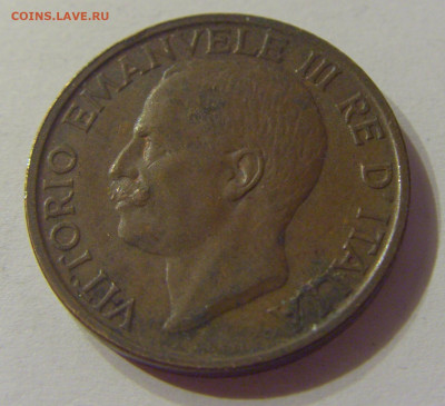 10 чентезимо 1921 Италия №1 11.10.2019 22:00 МСК - CIMG1839.JPG