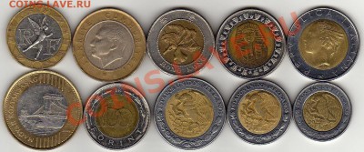 Лот биметалла №1 Гонконг+ 10шт. до 25.07.11 в 22.00мск - img625