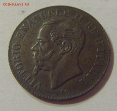 2 чентезимо 1867 Италия №1 11.10.2019 22:00 МСК - CIMG1871.JPG