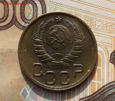 3 копейки 1940 до 08-10-2019 до 22-00 по Москве - 3 40 А