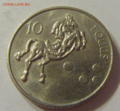 10 толар 2001 Словения №2 11.10.2019 22:00 МСК - CIMG1914.JPG