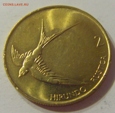 2 толара 1992 в блеске Словения №1 11.10.2019 22:00 МСК - CIMG1954.JPG