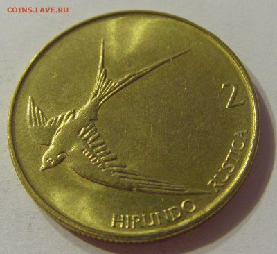 2 толара 1994 в блеске Словения №1 11.10.2019 22:00 МСК - CIMG1962.JPG