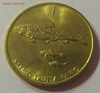 1 толар 1994 в блеске Словения №1 11.10.2019 22:00 МСК - CIMG1970.JPG