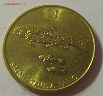 1 толар 1992 в блеске Словения №1 11.10.2019 22:00 МСК - CIMG1978.JPG