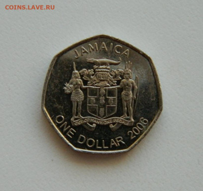 Ямайка 1 доллар 2006 г. до 10.10.19 - DSCN9995.JPG
