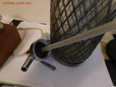 сифон для приготовления газ.воды - 28024485