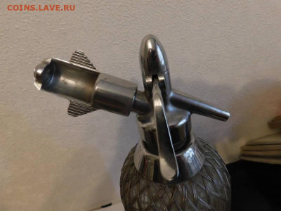 сифон для приготовления газ.воды - 28024483