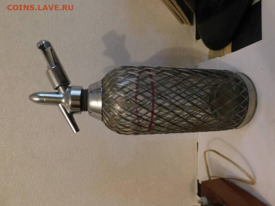 сифон для приготовления газ.воды - 28024482