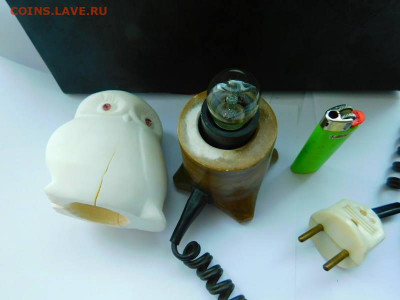 светильник камень. до 10.10. - 28024680