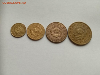 1,2,3,5 копеек 1926 до 09.10.2019 - 1926 (2) - копия