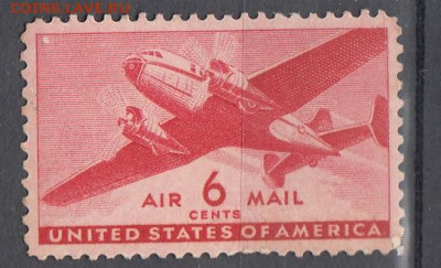 США 1941 1м** до 09 10 - 45