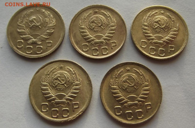 1 копейка 1936, 1937, 1938, 1939, 1940 (кладовые) до 11.10.2 - DSCF4672.JPG