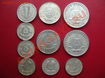 Лот монет ГДР(разные) 49-83гг. до 27.07.2011 в 22:00 МСК - IMG_0442.JPG