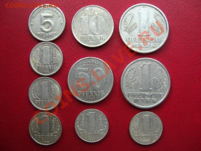 Лот монет ГДР(разные) 49-83гг. до 27.07.2011 в 22:00 МСК - IMG_0441.JPG