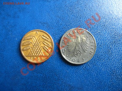 Германия. 5 пф.1935(А),1942(А)до 27.07.2011 в 22:00 МСК - IMG_0912.JPG