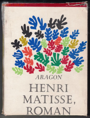 ARAGON HENRI MATISSE, R  2-х т.1978  до 13.10.19 г. в 23.00 - 009