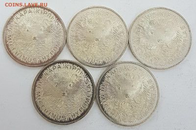 5 ШТУК Казахстан Длинноиглый Еж с 200р до 10.10.2019 в 22.00 - еж