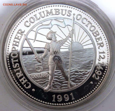 солянка иностранных серебряных монет 5 шт до 09.10.19 22-00 - PA070310.JPG