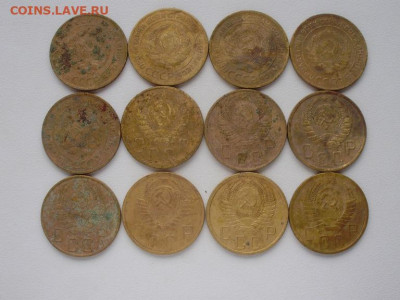 5коп 1926-1957 12шт. до14.10 22.00мск - PA090036.JPG