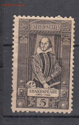 США 1964 В Шекспир 1м до 13 10 - 131