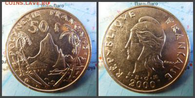 Французская Полинезия 50 франков, 2000 - 34