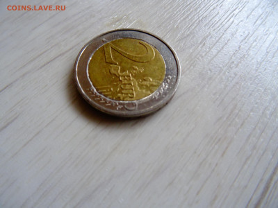 2 евро на сдачу, вчера в хлебном маг. Стоимость? - DSC09939.JPG