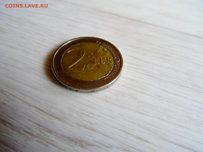 2 евро на сдачу, вчера в хлебном маг. Стоимость? - DSC09957.JPG