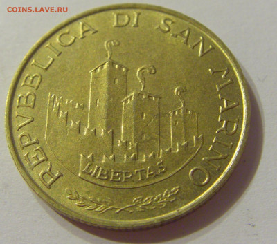200 крон 1993 Сан-Марино №1 12.10.2019 22:00 МСК - CIMG2663.JPG