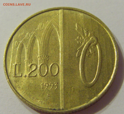 200 крон 1993 Сан-Марино №1 12.10.2019 22:00 МСК - CIMG2661.JPG