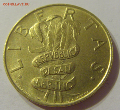 200 крон 1995 дети Сан-Марино №1 12.10.2019 22:00 МСК - CIMG2667.JPG