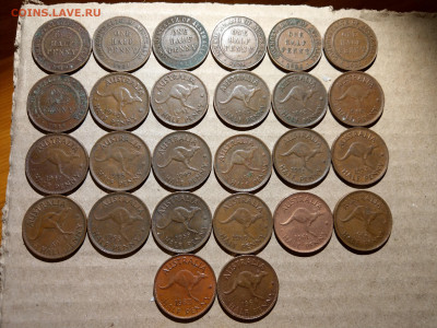 2 пенни 1919 - 1964 ФИКС до 09.10 - IMAG3386_2